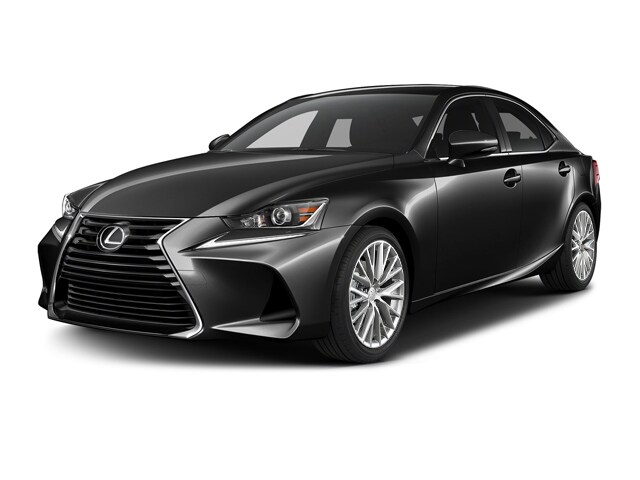 2017 Lexus Is 300 Sedan Tucson